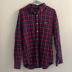 Vineyard Vines Button-Up